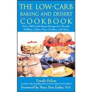 The Low Carb Baking and Dessert Cookbook (Paperb