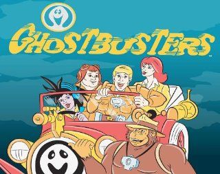 Ghostbusters The Animated Series Season 1, Episode 1 "I'll Be A Son Of A Ghostbuster"  Instant Video