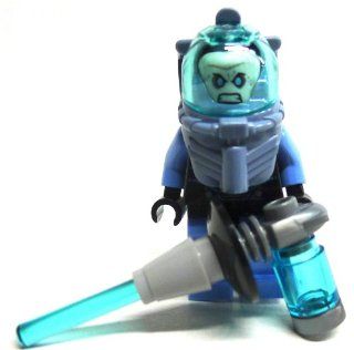 LEGO SuperheroesTM Mr. Freeze   from set 76000 