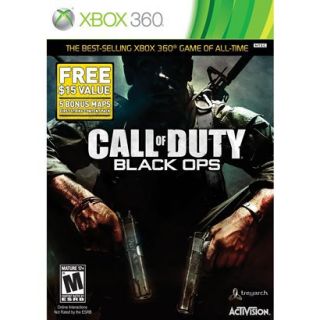 Call of Duty Black Ops Limited Edition (XBOX 360)