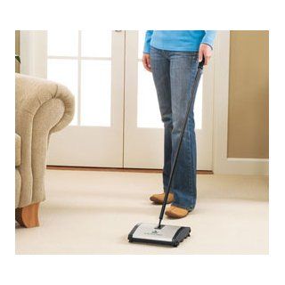 BISSELL Natural Sweep Dual Brush Sweeper, 92N0A   Carpet Sweepers