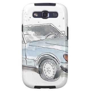 mercedes slk samsung galaxy s3 cover