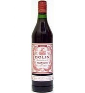 Dolin Rouge Sweet Vermouth NV 750ml Wine