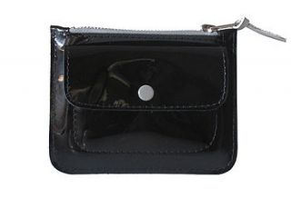 leather pocket coin purse by blair sorley