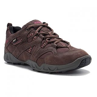 ECCO Macia Lo GTX®  Women's   Espresso/Espresso/Fuchsia