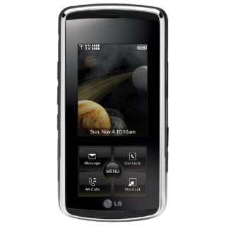 LG Venus VX8800 Phone, Black (Verizon Wireless) Cell Phones & Accessories