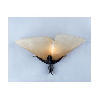 Quoizel Yuma 1 light Imperial Bronze Pocket Wall Sconce Quoizel Sconces & Vanities