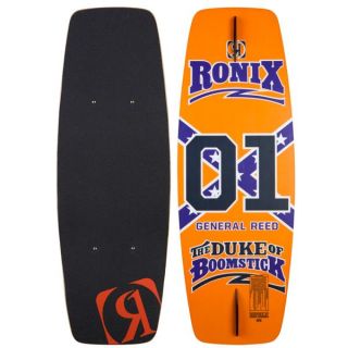 Ronix Boomstick Wakeskate General Orange 40in