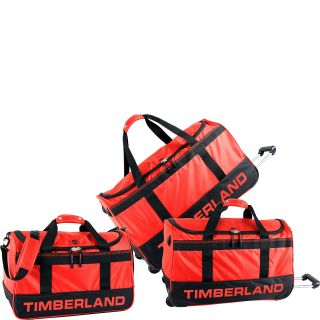 Timberland Kangamagus 3 Piece Duffle Set