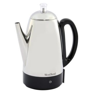 West Bend 12 cup Coffee Percolator