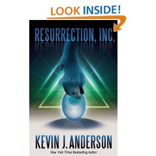 Resurrection, Inc. Kevin J. Anderson 9781770412149 Books