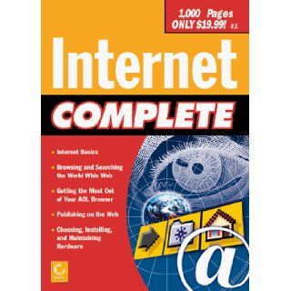Internet Complete Sybex Inc. 9780782124095 Books
