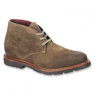 Vintage Shoe Company Derek  Men's   Sage Suede