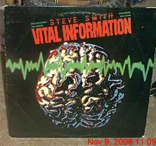 Steve Smith   Vital Information Music