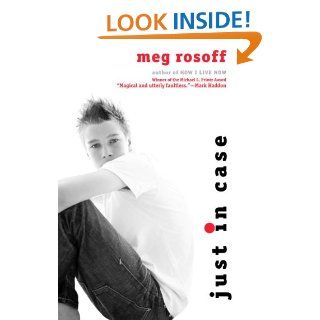 Just In Case Meg Rosoff 9780385909099 Books