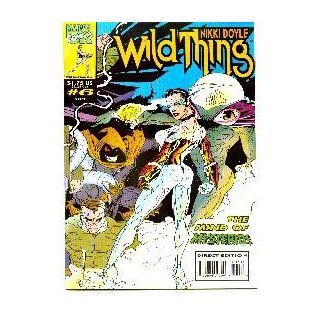 Wild Thing #6 No information available Books
