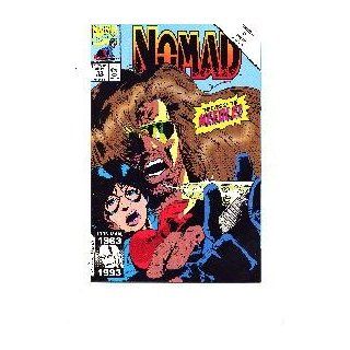 Nomad #13 Marvel No information available Books