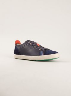 Paul Smith Jeans Lace up Trainer   Monti