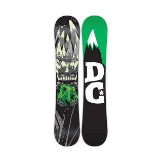 DC Focus Snowboard 2014