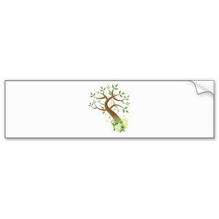 Tree of Life ~ Earth Mother Tree Bumper Sticker