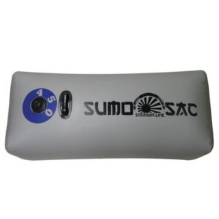 Straight Line Sumo Sac Junior V Ballast Bag 45L x 20W x 13H 450 lbs. 14902