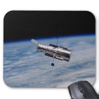 Hubble Space Telescope Mouse Mat