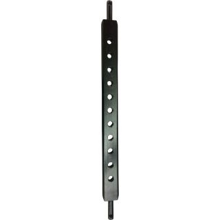 Braber Equipment 3-Point Drawbar — Category 1, 31 5/8in.L, Model# 1002DB  3 Point Drawbars   Stabilizers
