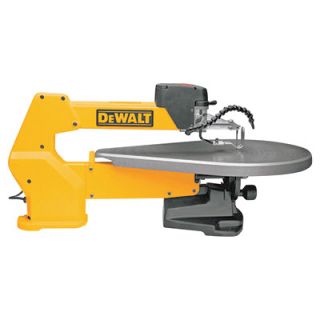 DEWALT Scroll Saw — 20in. Variable Speed, Model# DW 788  Scroll Saws
