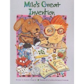 Steck Vaughn Pair It Books Fluency Stage 4 Student Reader Milo's Great Invention, Story Book STECK VAUGHN 9780817272883  Children's Books
