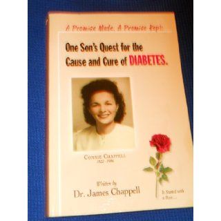 A Promise Made, A Promise Kept James Chappell 9781890766313 Books
