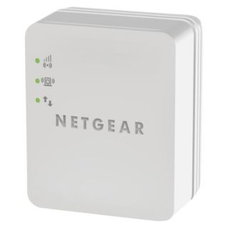 Netgear WiFi Mobile Booster   White (WN1000RP 10