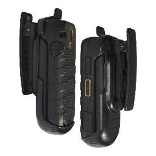 Kyocera DuraXT E4277 Premium Holster with Swivel Belt Clip, Phone Front Inward Facing KYOE4277SCRA3 Cell Phones & Accessories