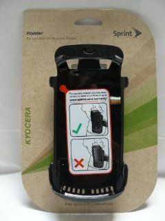 Sprint Kyocera E6710 Torque Belt Clip Holster CHY5445R with FREE HEADSET Cell Phones & Accessories