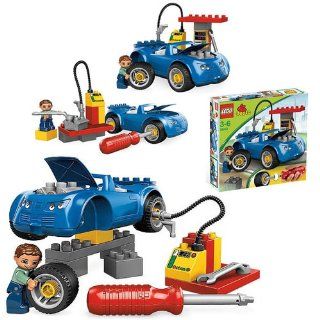 LEGO DUPLO LEGOVille Petrol Station 5640 Toys & Games