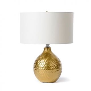 Calloway Gold Foil Lamp