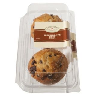 Archer Farms® Chocolate Chip Muffins 2 ct
