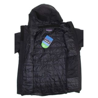 Patagonia Nano Storm Jacket Black