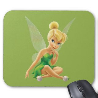 Tinker Bell  Pose 21 Mouse Pad