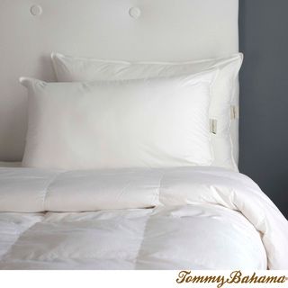 Tommy Bahama 700 Fill Power Goose Chamber Pillow Tommy Bahama Down Pillows