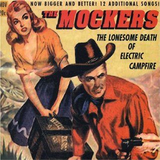 Lonesome Death of Electric Campfire Music