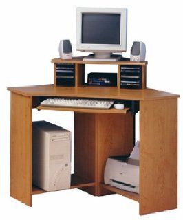 Shop Corner Compter Desk at the  Furniture Store. Find the latest styles with the lowest prices from Gusdorf