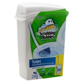 Scrubbing Bubbles® Toilet Fresh Brush Starte