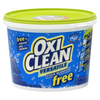 OxiClean Versatile Stain Remover Free   53 Loads
