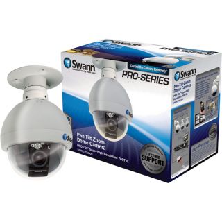 Swann Communications PRO-750 PTZ Camera — Model# SWPRO-750CAM-US  Security Systems   Cameras