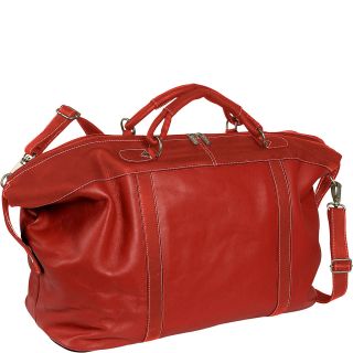 Piel Large Carry On Satchel