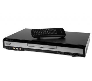 Go Video ProgressiveScan DVD Recorder with DVI Input & DVD RW Disc —