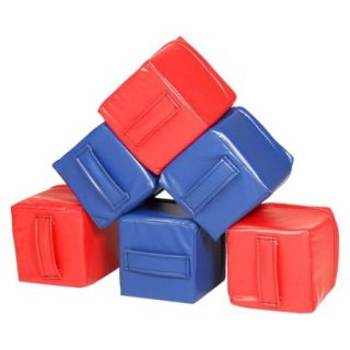 foamnasium™ Baby Blocks   Red/ Blue