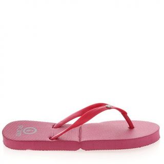 Sporto® "Zori" Foldable Flip Flop with Carrying Pouch