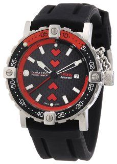 Nautec No Limit Watches Men's Stingray Analogue Automatic Watch ST AT/RBSTRDCB Watches