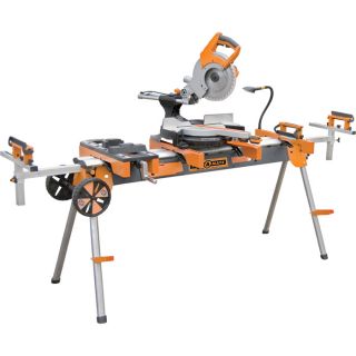 HTC PortaMate Miter Saw Pro WorkCenter, Model# PM-7000  Miter Saws